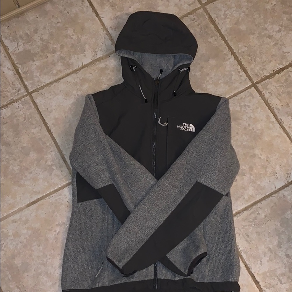 North Face jacket